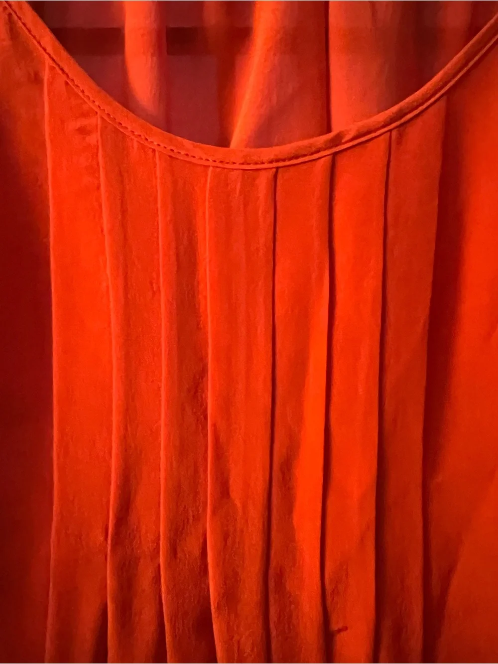 Banana Republic top right